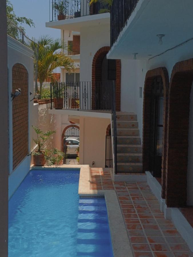 Apartament Casa Rey Sol Puerto Vallarta Zewnętrze zdjęcie