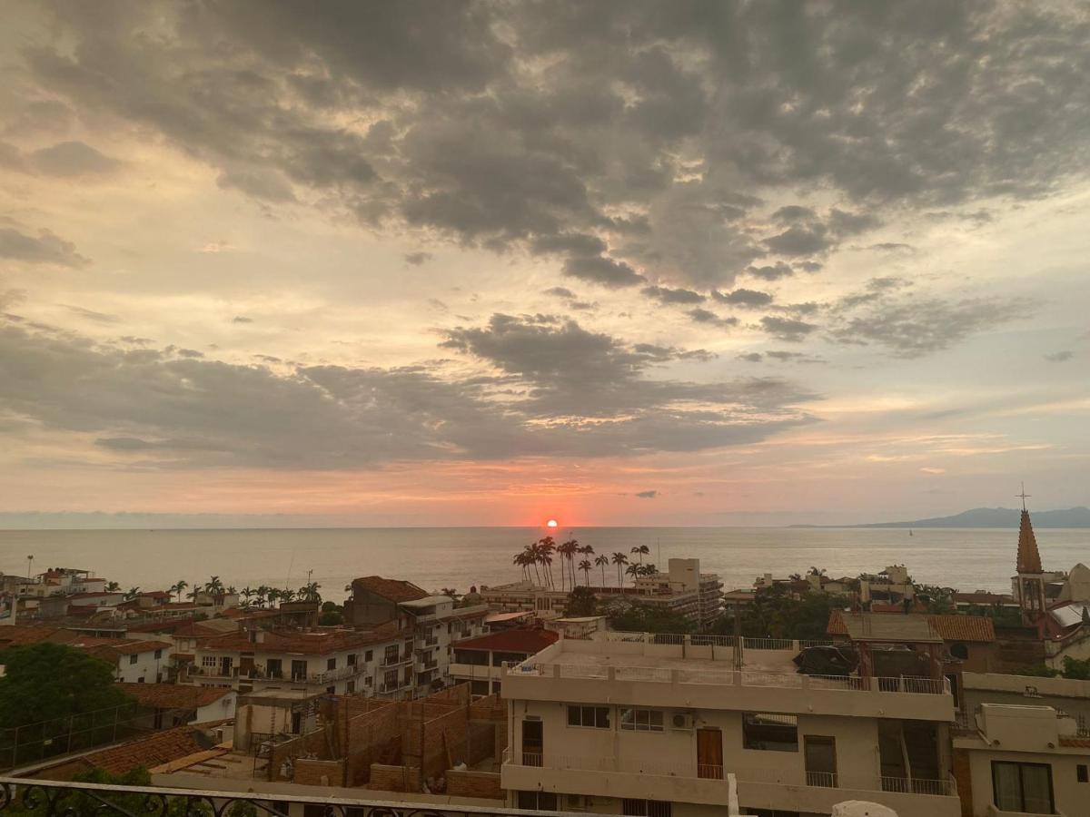 Apartament Casa Rey Sol Puerto Vallarta Zewnętrze zdjęcie