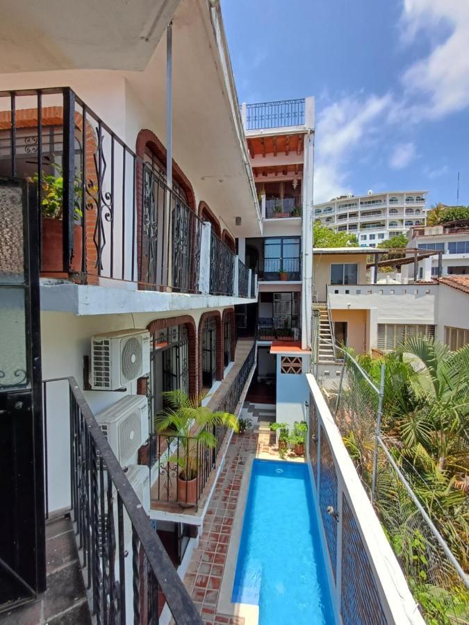 Apartament Casa Rey Sol Puerto Vallarta Zewnętrze zdjęcie