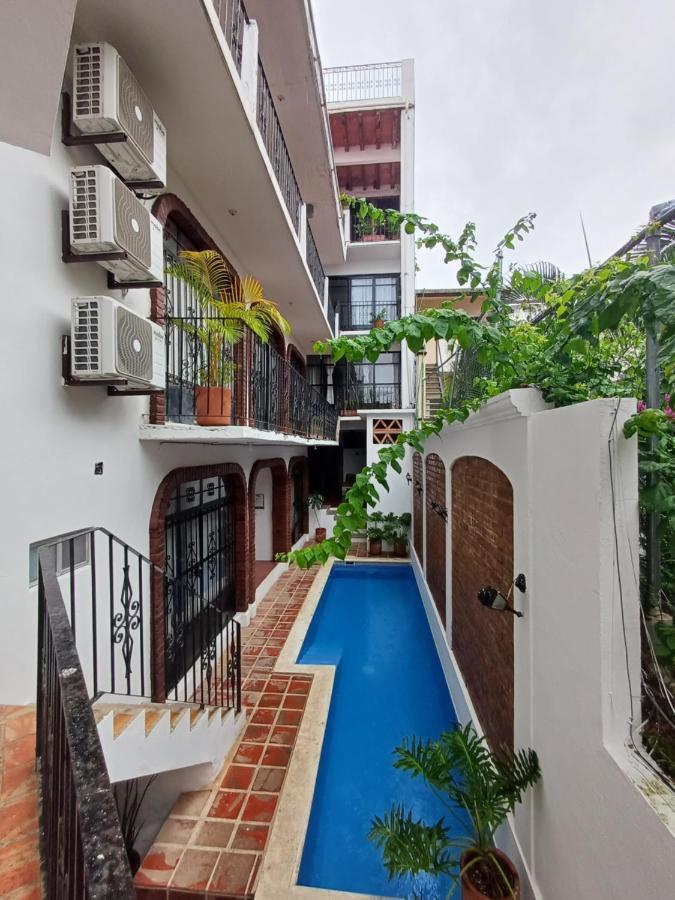 Apartament Casa Rey Sol Puerto Vallarta Zewnętrze zdjęcie