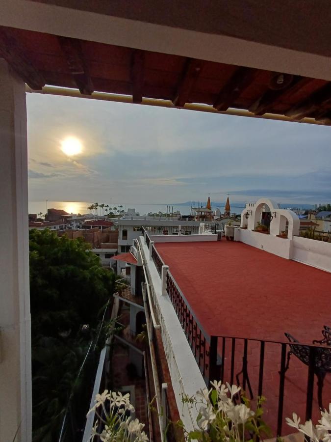 Apartament Casa Rey Sol Puerto Vallarta Zewnętrze zdjęcie