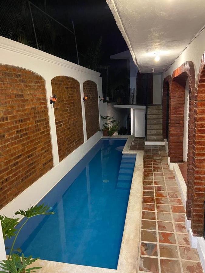 Apartament Casa Rey Sol Puerto Vallarta Zewnętrze zdjęcie