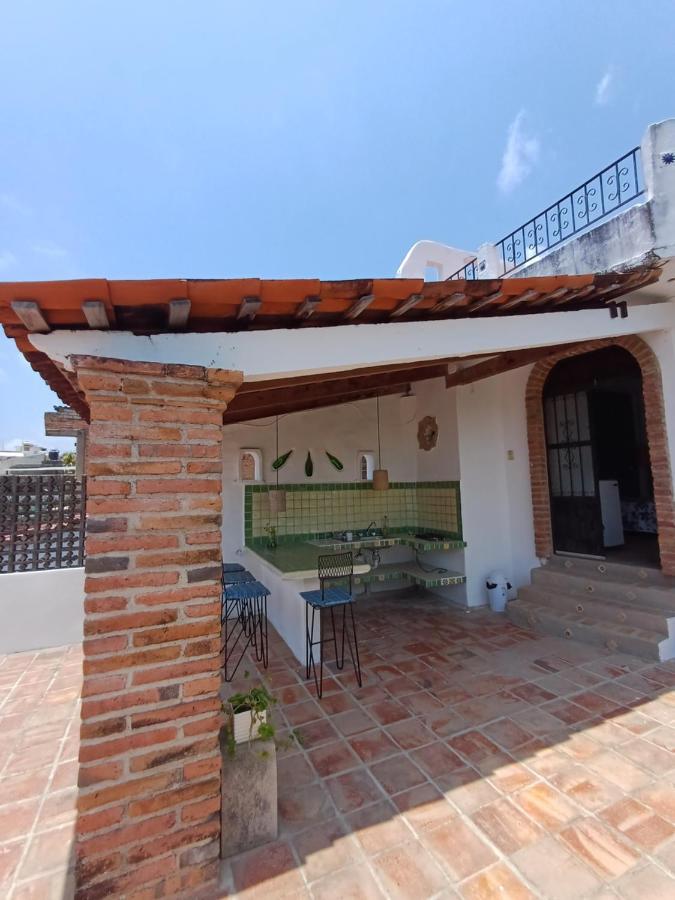 Apartament Casa Rey Sol Puerto Vallarta Zewnętrze zdjęcie