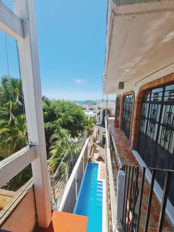 Apartament Casa Rey Sol Puerto Vallarta Zewnętrze zdjęcie