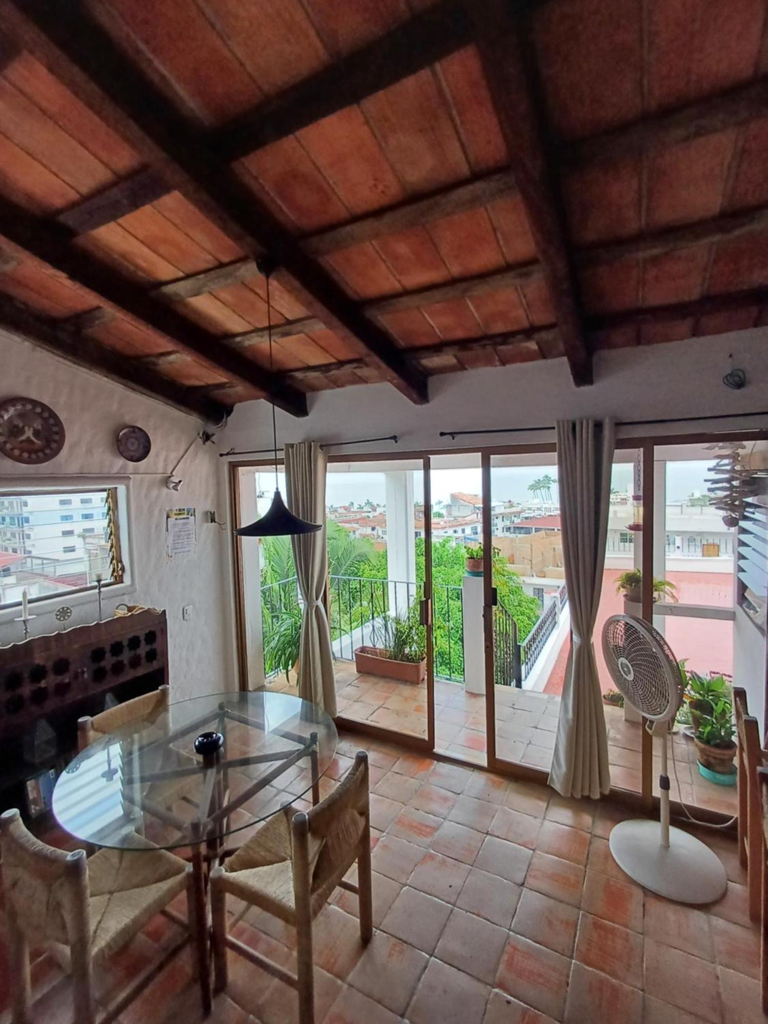Apartament Casa Rey Sol Puerto Vallarta Zewnętrze zdjęcie